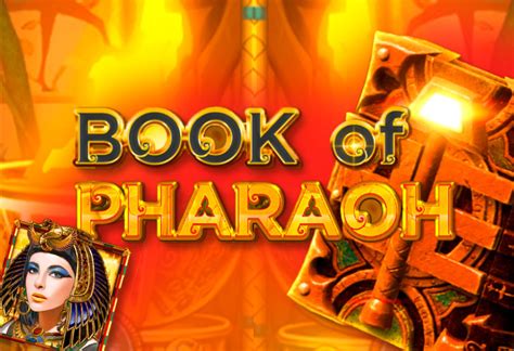 faraon slot|Book of Pharaon Slot Machine .